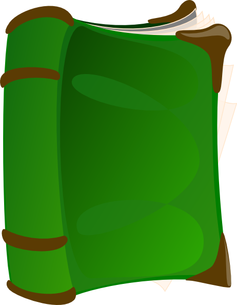 How To Set Use Old Book Front Svg Vector (462x593), Png Download