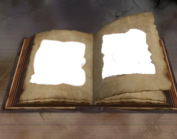 Old Book - Feta (570x450), Png Download