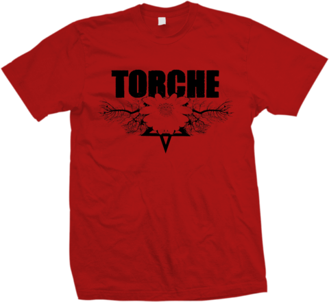 Torche Flower Pentagram Shirt - Male 50th Birthday Meme Funny (480x441), Png Download