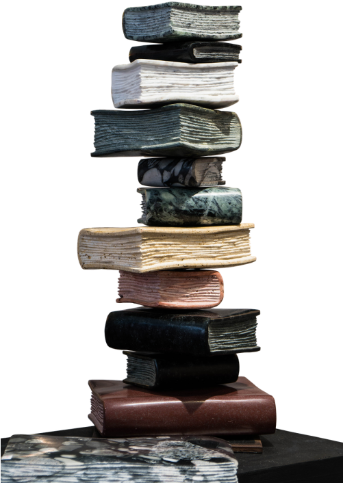 Books, Book, Stack, Old, Paper, Literature, Antique - Pilha De Livros Vintage Png (496x720), Png Download