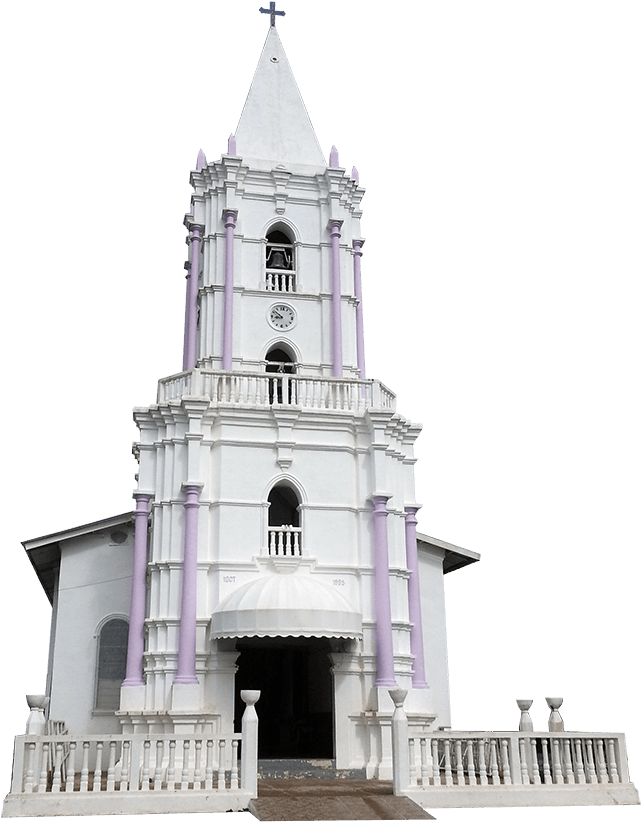 Iglesia - Iglesia Png (700x876), Png Download