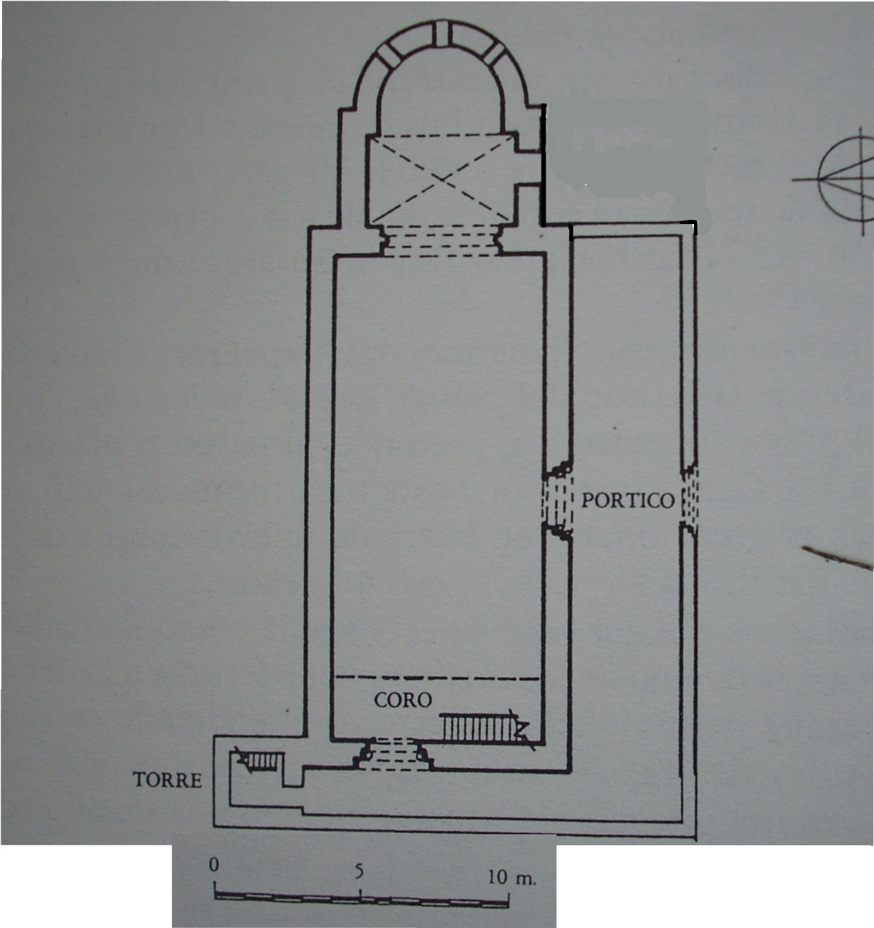 Duraton Iglesia Medidas - Diagram (2050x1538), Png Download