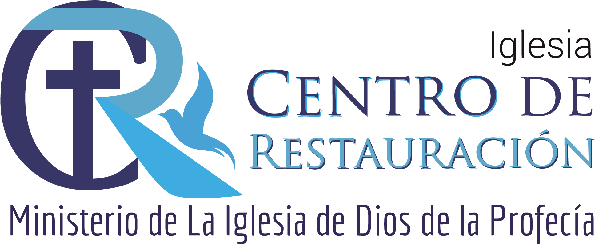 Iglesia Centro De Restauración - Iglesia Centro De Restauracion (2218x896), Png Download