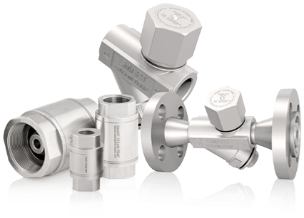 Smart Steam Trap Venturi All - Global Steam Trap Market (426x306), Png Download