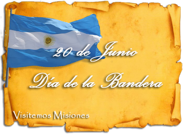 Dia De La Bandera Argentina (630x472), Png Download