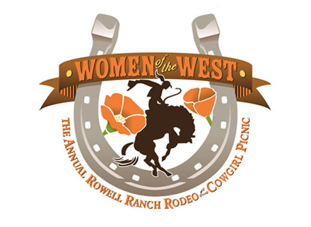 The Rowell Ranch Rodeo Cowgirl Picnic Was Created To - Charreada (440x322), Png Download