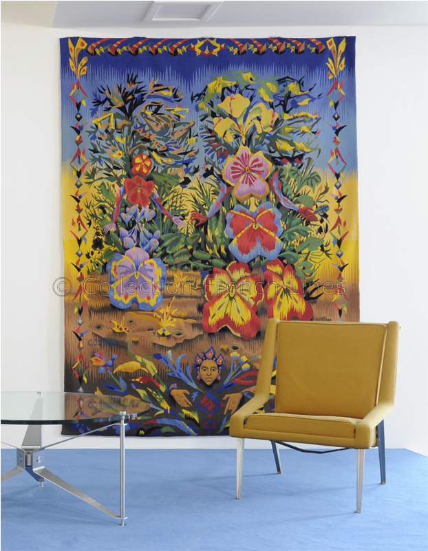 “france Liner” Exhibition - André Malraux (800x800), Png Download