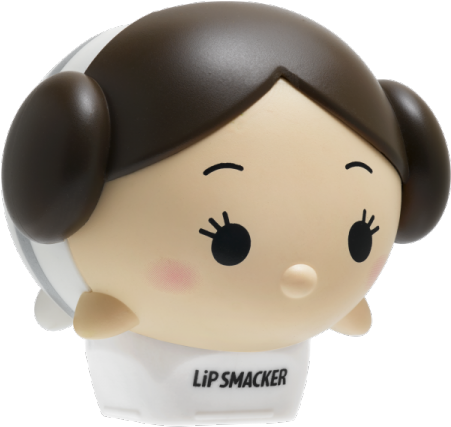 Lip Smacker Princess Leia (600x600), Png Download
