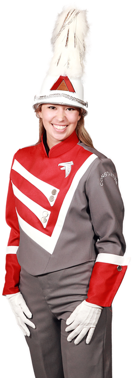 Marching Band (600x800), Png Download