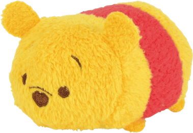 Mini Peluche Tsum Tsum Disney (600x600), Png Download
