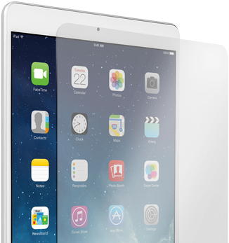 Bodyglove Tempered Glass For Ipad Air/2/pro - Ipad Mini 1 Price In Bangladesh (536x479), Png Download