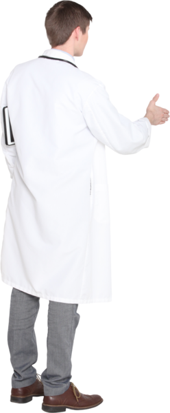 9276088, Constantine 3 - Standing (248x600), Png Download