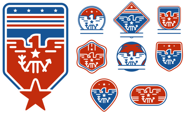 Presidential Seal Vector - President Of The United States (700x490), Png Download