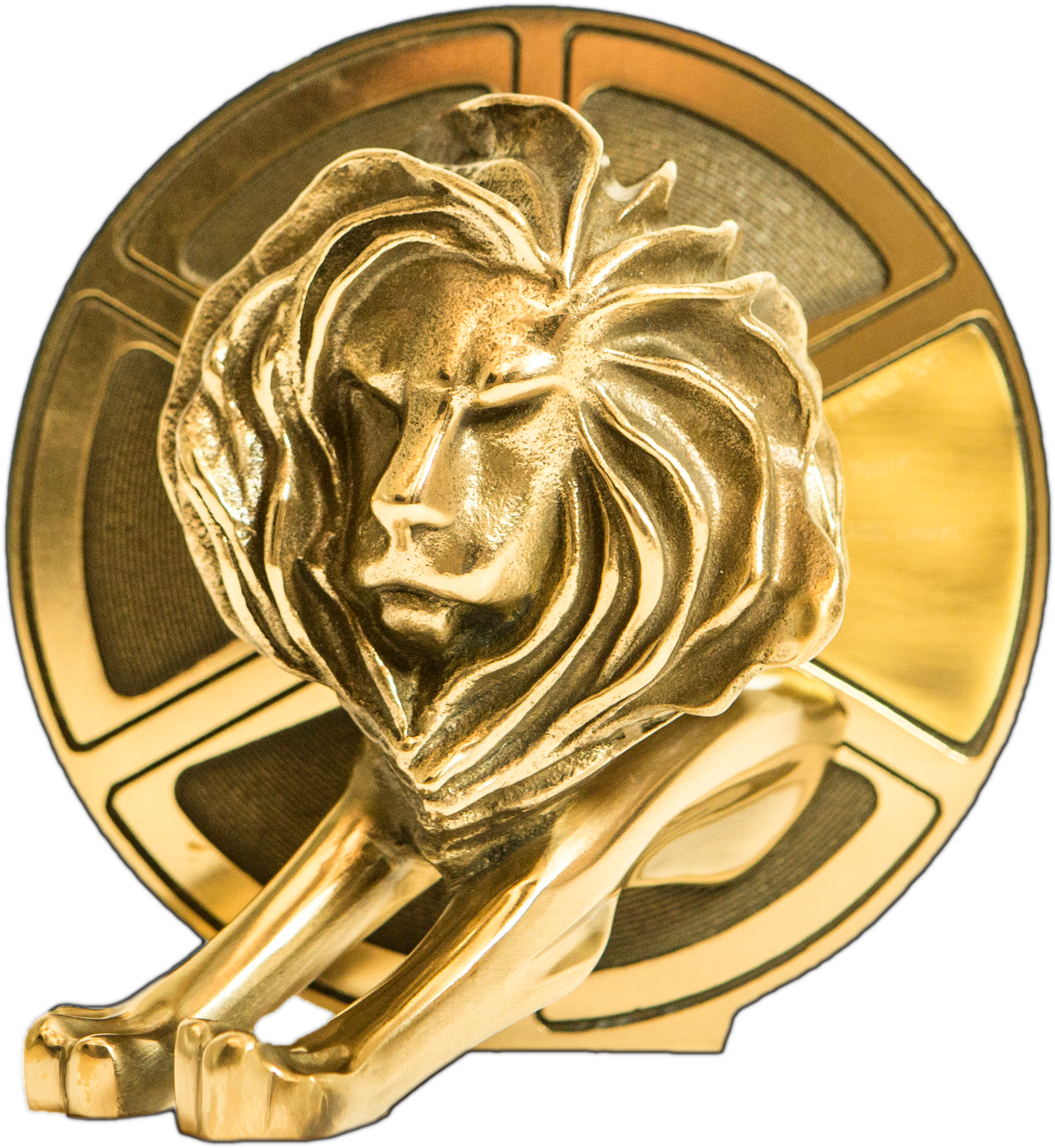 Cannian Lions - Bronze Cannes Lion (2400x3060), Png Download