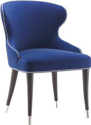 Web Constantine Chair - Chair (600x600), Png Download