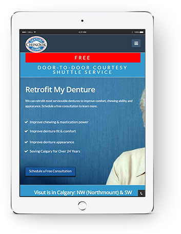 Ipad Air 2 - Web Page (365x470), Png Download