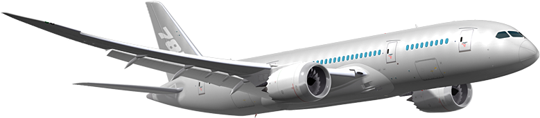 Download For Free - Plane Png (970x412), Png Download