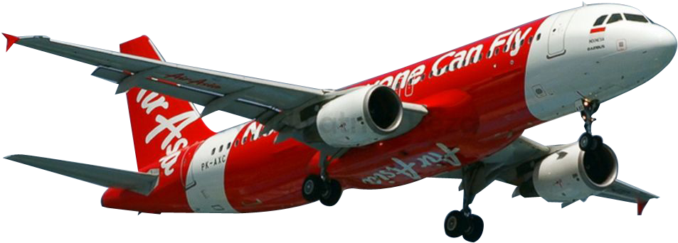 Download Hd Airasia Flight Png Air Asia Flight Png Transparent Png Image Nicepng Com