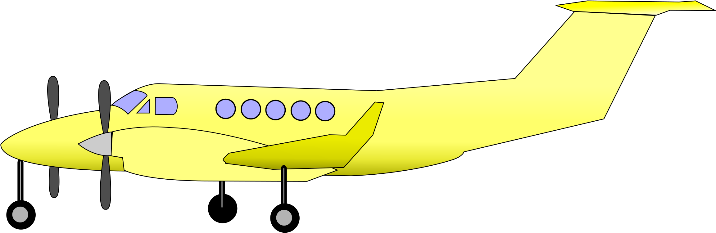 This Free Icons Png Design Of Medical Plane (2400x840), Png Download
