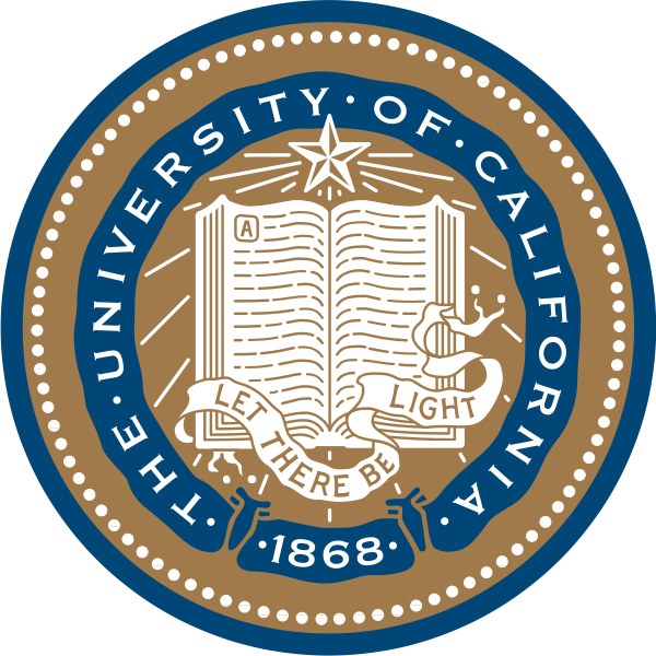 Free Speech, Or Stronger Statements Against Anti-semitism - University Of California Logo (600x600), Png Download