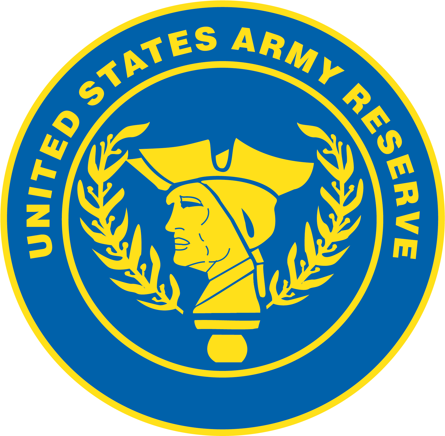 Navy Clipart American Army - United States Army Reserve Logo (2953x3217), Png Download
