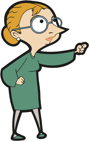 Pin By Catherine Thomas On Cartoon Png's - Clip Art (315x491), Png Download