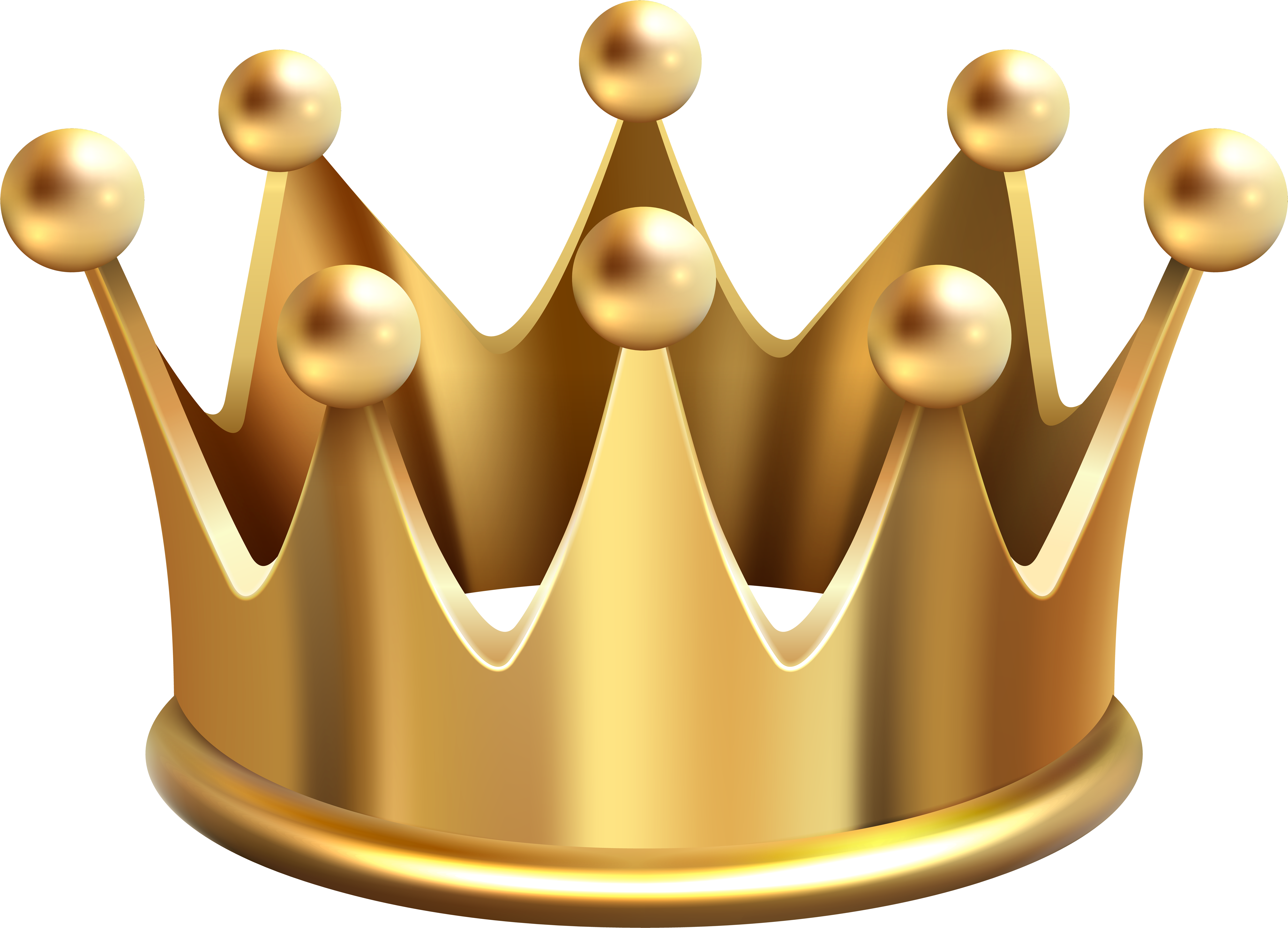 Silver Crown Png (8000x5808), Png Download