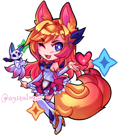 Shop@crystalmew - Cartoon (464x477), Png Download