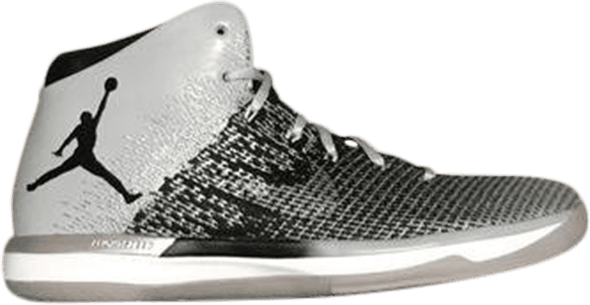 Air Jordan 31 'kawhi Leonard' Pe - Nike Air Jordan Xxxi (848x438), Png Download