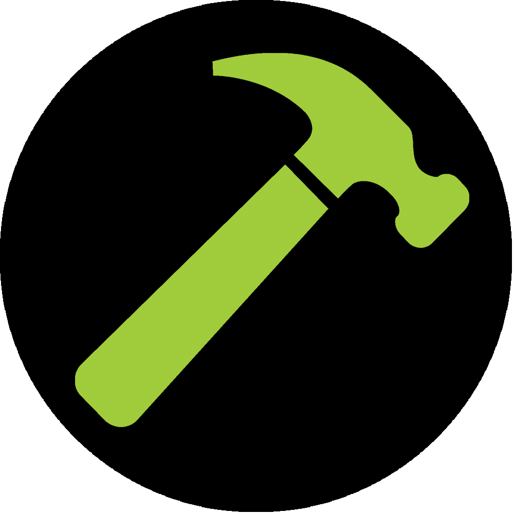 Construction Jobs Icon - Home Depot Icons (1000x1000), Png Download