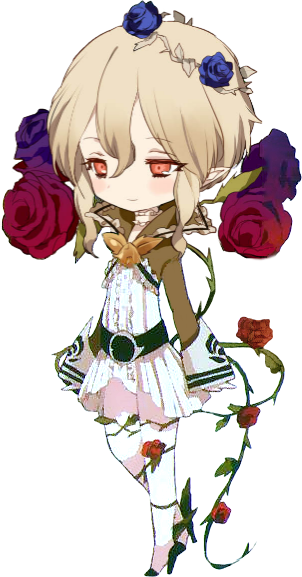 Cranberry Full - Magical Girl Raising Project Cranberry (302x577), Png Download