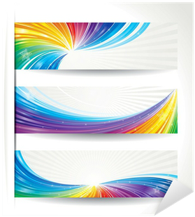 Colorful Waves Png Download - Illustration (400x400), Png Download