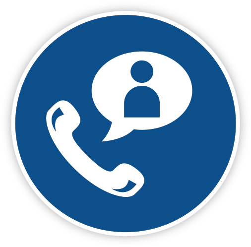 Interview Coaching Icon Free - Telephone Interview Icon Png (545x528), Png Download