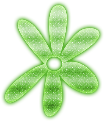 Florecitas Light Png - Circle (500x500), Png Download