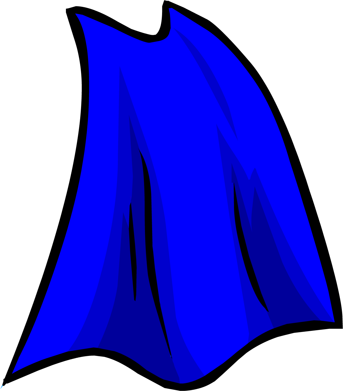 Superhero Cape Clipart (1202x1371), Png Download