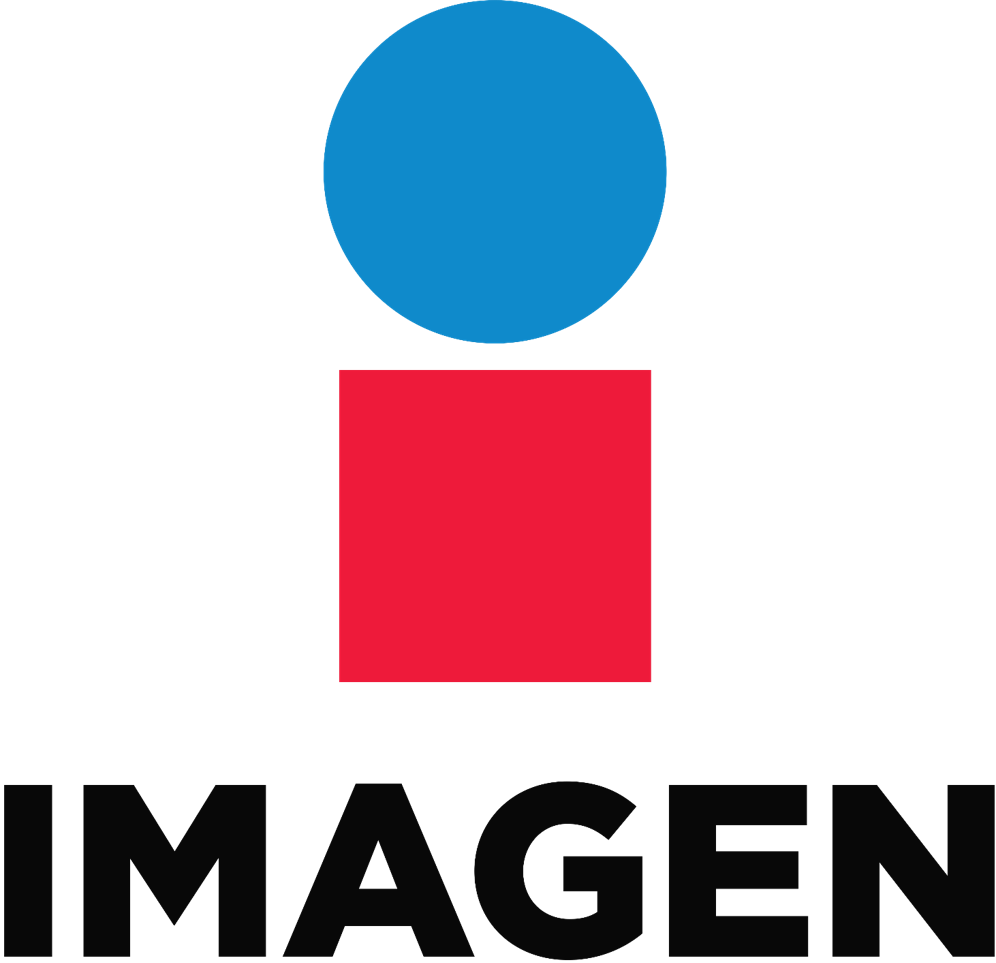 Logo Grupo Imagen Multimedia - Imagen Televisión (996x963), Png Download