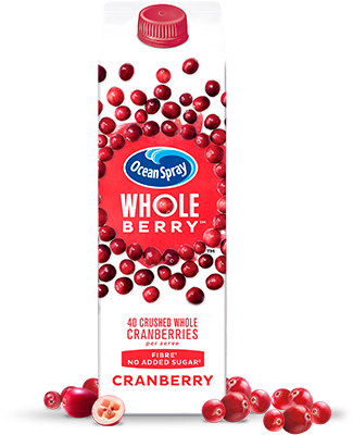 See The Range - Ocean Spray Whole Berry Juice (324x410), Png Download