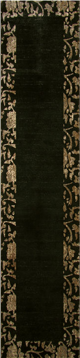 Alpi Contemporary Border Rug 9447b Black - Momeni Dreamdr-52chr2030 Dream 2 Ft. X 3 Ft. Rug - (480x720), Png Download