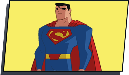 Superman - Batman (429x280), Png Download