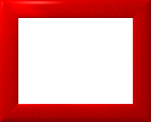 Picture Frame (500x405), Png Download