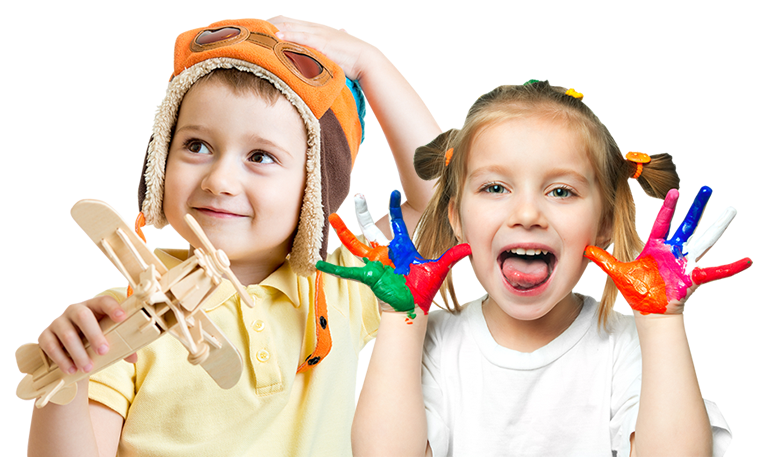 Zip For Preschool: God Is . . . [book] (768x472), Png Download