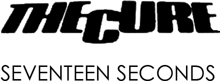 17sec Logo - Cure Three Imaginary Boys Logo (458x266), Png Download