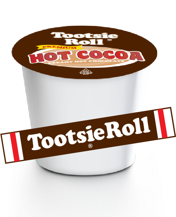 Tootsie Roll (751x751), Png Download
