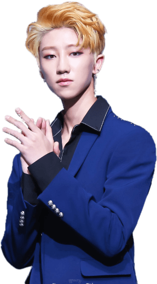 Download - The8 Seventeen Clap Era (387x583), Png Download