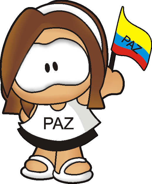 Archivo - Tefa-paz - Paz Png (518x626), Png Download