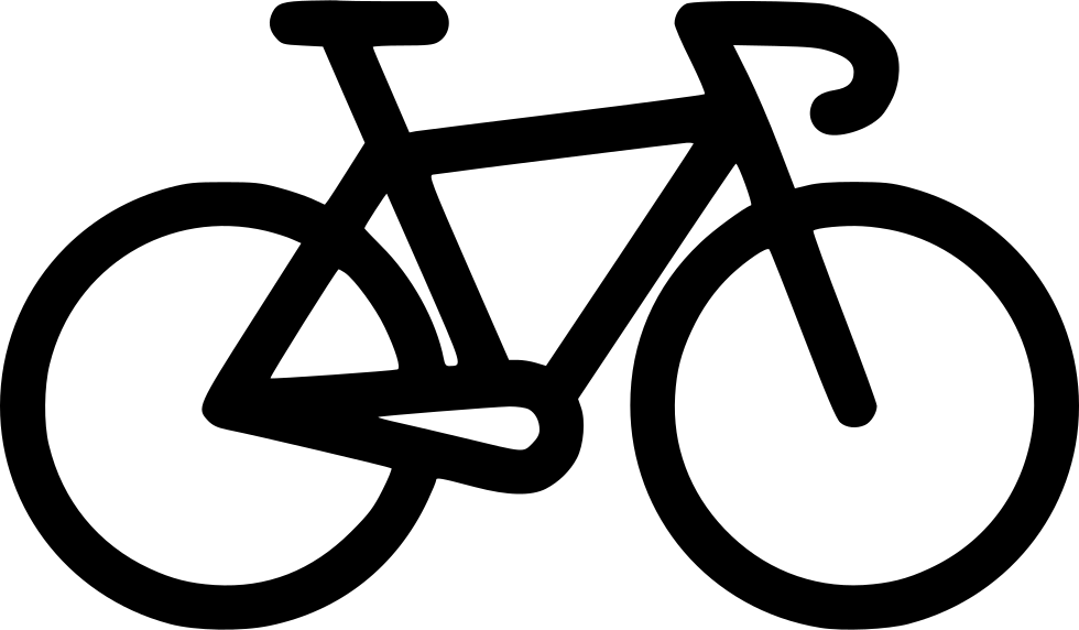 Png File Svg - Bike Icon Png (980x572), Png Download