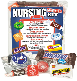 Nurses Week Gift Ideas (400x400), Png Download