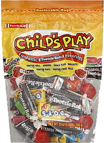 Child's Play Tootsie (500x500), Png Download