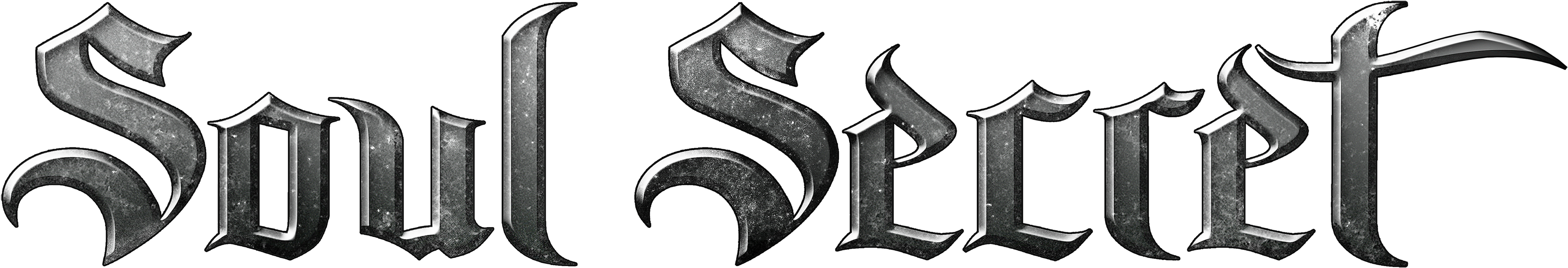 Logo Soul Secret - Logo (5906x2308), Png Download