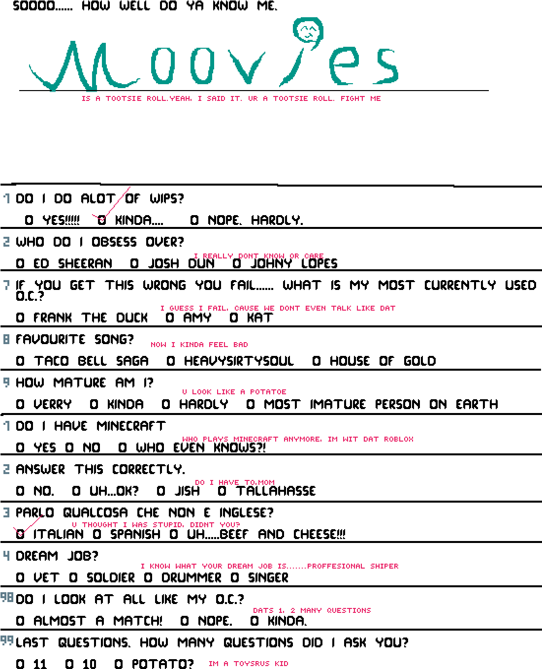 When U Fail All Ur Classes But Get A A In Lunch - Document (1100x1400), Png Download